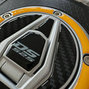 3D Motorcycle Stickers - Fuel Cap For Voge DS525X 2023>2025