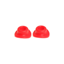 Sport Valve Rubber Seals Red - Pack Of 2