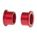 Pro Wheel Spacers Rear For RMZ250 07-24 RMZ450 05-24 Red