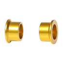 Pro Wheel Spacers Rear For RMZ250 07-24 RMZ450 05-24 Yellow