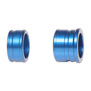 Pro Wheel Spacers Front For YZ125/250 YZF250/450 Blue