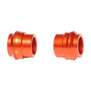 Pro Wheel Spacers Front For KTM/Husqvarna/Gas Gas 25- Orange