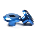 Pro FAST Wheel Spacers Rear KTM/Husqvarna/Gas Gas Blue