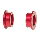 Pro Wheel Spacers Rear Husqvarna/Gas Gas Red