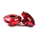Pro Wheel Spacers Rear Beta 2T/4T 250-498 24- Red