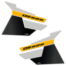 3D Motorcycle Stickers - Tank Sides For Voge DS525X 2023>2025