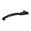 Race Front Brake Lever Trials Braktec 6MM Red / Black
