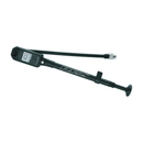 Pro Digital Fork Air Spring Pump Gauge 0-300 PSI Black