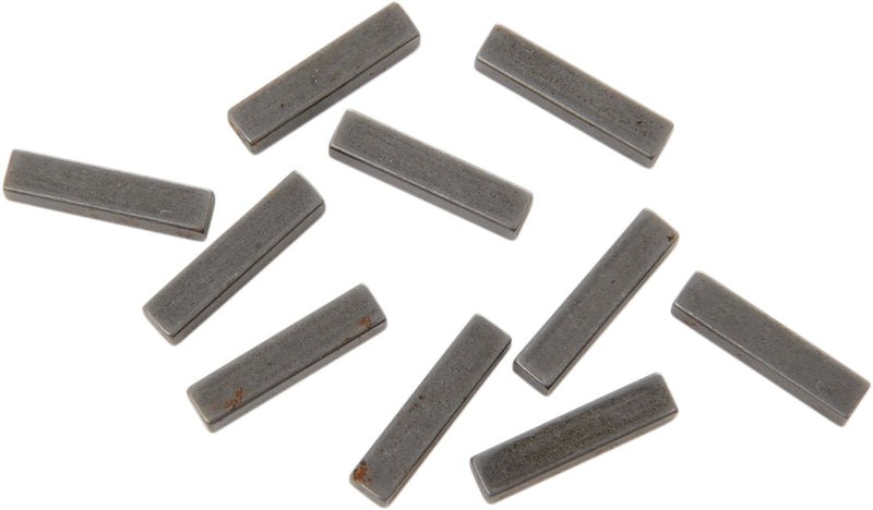 Woodruff Keys For Harley Davidson XL 1200 C 2004-2020