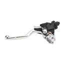 Race Clutch Lever Assembly C250/450 04-19 Silver