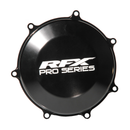 Pro Clutch Cover KXF450 19-20 Hard Anodised Black