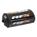 Pro F7 Taper Bar Pad 28.6MM Black / Orange / White