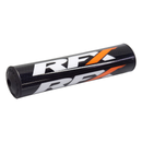 Pro F8 Taper Bar Pad V2 28.6MM Black / Orange / White