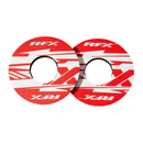 Sport Grip Donuts Pair Red