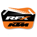 Pro Pit board Inc Pen Orange - KTM