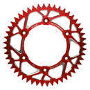 Elite 2.0 Rear Sprocket For CR125-500 CRF250-450 83-25 Red - 51