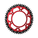 Pro Armalite Rear Sprocket For C80-85 CRF150 87-25 Red - 49