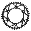 Elite 2.0 Rear Sprocket For KX125-250 KXF250-450 82-25 Black - 53