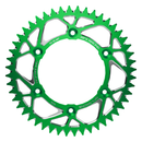 Elite 2.0 Rear Sprocket For KX125-250 KXF250-450 82-25 Green - 51