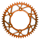 Elite 2.0 Rear Sprocket For SX/F EXC/F 125-530 91-25 Orange - 49