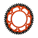 Armalite Rear Sprocket For KTM/Husqvarna/Gas Gas 25- Orange - 50