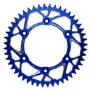 Pro Elite Rear Sprocket For SX50/TC50/MC50 25- Blue - 39