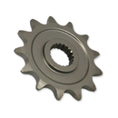 Race Front Sprocket For KXF250 04-05 RMZ250 04-06 Silver - 14