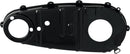 Inner Primary Cover Black / Gloss For Harley Davidson FL 1200 1955-1964