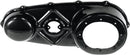 Outer Primary Cover Black / Gloss For Harley Davidson E 1000 1936-1952