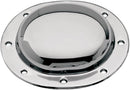Smooth-Style Derby Cover Chrome For Harley Davidson E 1000 1936-1952