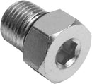 Magnetic Drain Plug Zinc | Vendor No D11-0301-P
