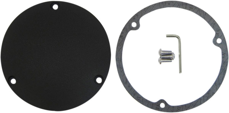 Derby Cover Wrinkle Black Evo Bt 84-98