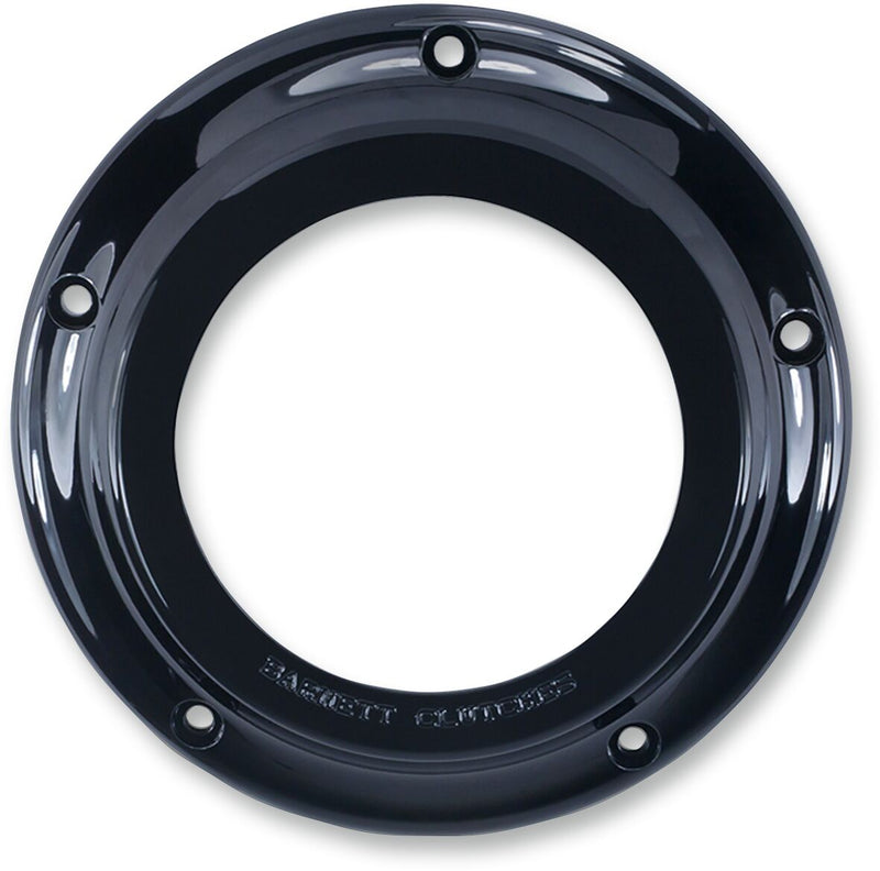 Scorpion Derby Cover Black / Powder-Coated For Harley Davidson FLDE 1750 ABS 2018-2020