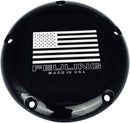 Derby Cover Black / Gloss