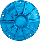 10-Gauge Derby Cover Anodized / Blue For Harley Davidson FLH 1868 ABS