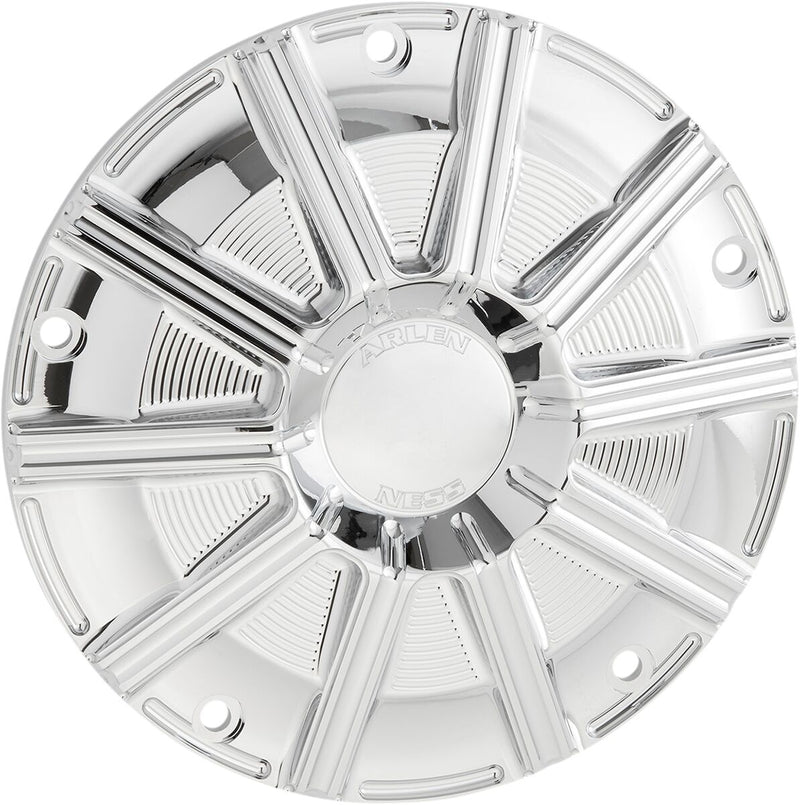 10-Gauge Derby Cover Chrome For Harley Davidson FLD 1690
