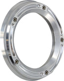 Assault Derby Cover with Window Raw / Silver For Harley Davidson FLDE 1750 ABS 2019-2020