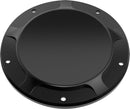 County Line Derby Cover Black For Harley Davidson FLDE 1750 ABS