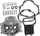 6-Speed Transmission Door Assembly Polished For Harley Davidson FLD 1690 2012-2013