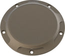 County Line Derby Cover Bronze For Harley Davidson FLD 1690
