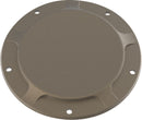 County Line Derby Cover Bronze For Harley Davidson FLDE 1750 ABS
