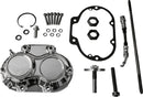 Function-Formed™ Transmission Side Cover Assembly Polished For Harley Davidson FLDE 1750 ABS 2018-2020