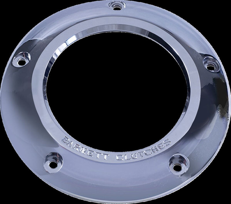 Derby Cover Chrome / Clear For Harley Davidson FLDE 1750 ABS 2018-2020