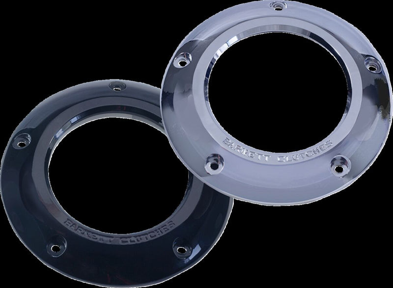 Derby Cover Chrome / Clear For Harley Davidson FLDE 1750 ABS 2018-2020