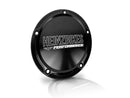Derby Cover Black For Harley Davidson FLDE 1750 ABS