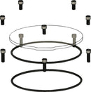 Assault Derby Cover Repair Kit For Harley Davidson FLH 1868 ABS 2021