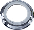 Derby Cover Chrome / Clear For Harley Davidson FLHR 1340 1994-1997
