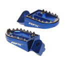 Pro 2 Footrests YZF450 23-25 YZF250 24-25 Blue