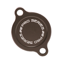 Pro Oil Filter Cover YZF450 23-24 Fantic 450 23-24 Hard Anodised