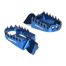 Pro Footrests KTM/Husq/Gas 23-25 Blue